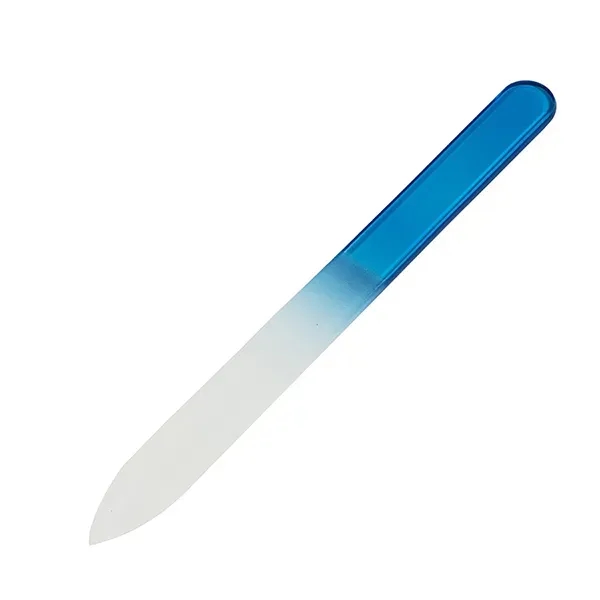 Nailed It Tempered Glass Nail File in Clear Sleeve - Nailed It Tempered Glass Nail File in Clear Sleeve - Image 19 of 22