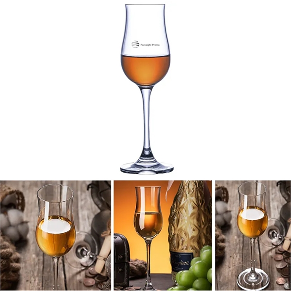 4.7oz Tequila Luxury Glassware - 4.7oz Tequila Luxury Glassware - Image 0 of 2