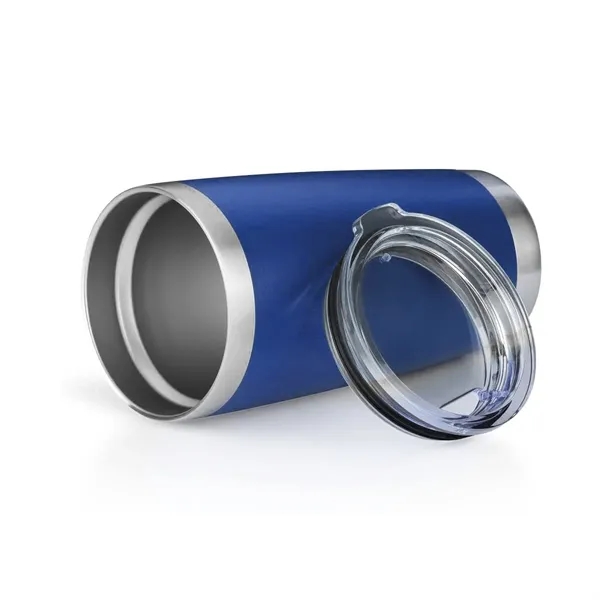 20oz Tumbler Stainless Steel Vacuum Insulated Mug with Lid - 20oz Tumbler Stainless Steel Vacuum Insulated Mug with Lid - Image 3 of 6