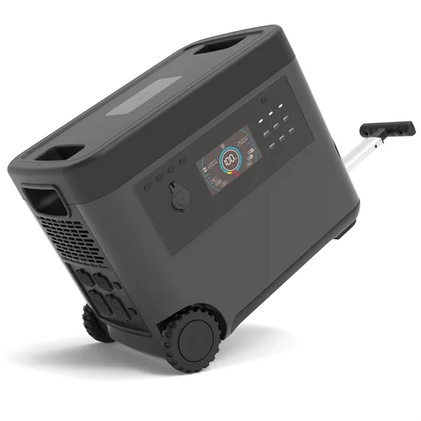 High-capacity  3000W Portable Power Station - High-capacity  3000W Portable Power Station - Image 1 of 5