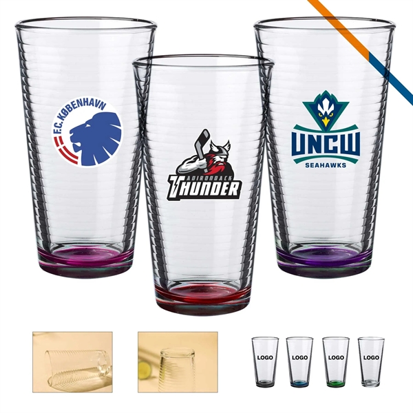Amell Pint Glass - 16 OZ. - Amell Pint Glass - 16 OZ. - Image 0 of 9