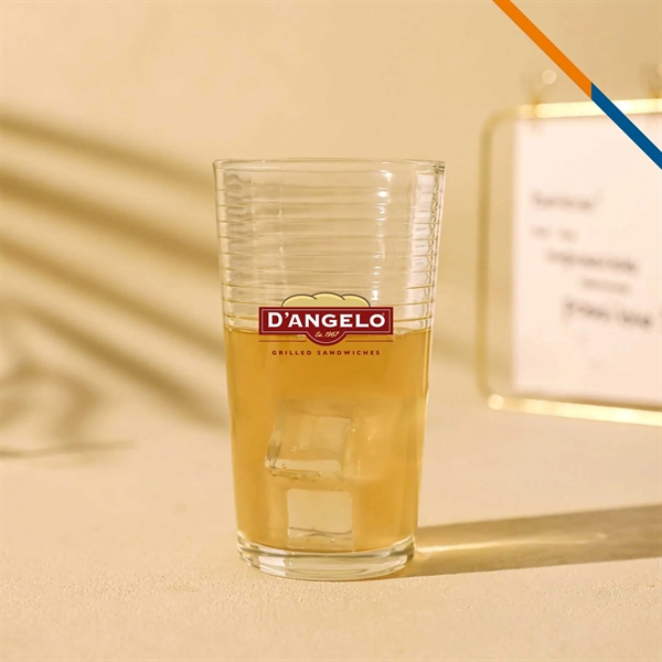 Amell Pint Glass - 16 OZ. - Amell Pint Glass - 16 OZ. - Image 1 of 9