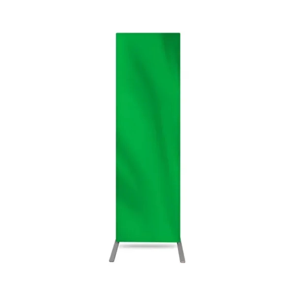 Economy Green Screen Backdrop Stands - Economy Green Screen Backdrop Stands - Image 0 of 2