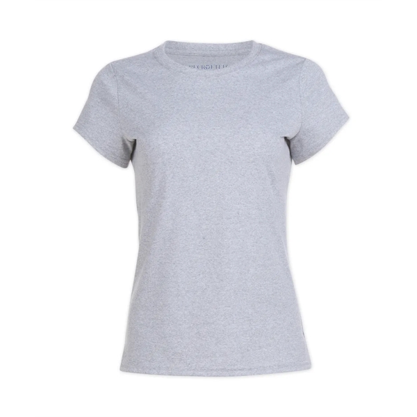 Boxercraft Recrafted Ladies Crewneck Tee - Boxercraft Recrafted Ladies Crewneck Tee - Image 4 of 5