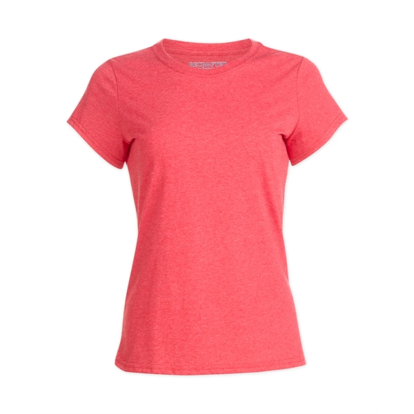 Boxercraft Recrafted Ladies Crewneck Tee - Boxercraft Recrafted Ladies Crewneck Tee - Image 1 of 5