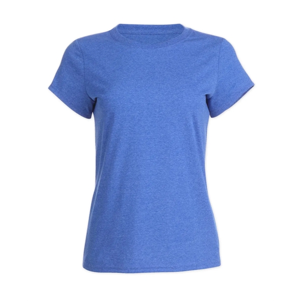 Boxercraft Recrafted Ladies Crewneck Tee - Boxercraft Recrafted Ladies Crewneck Tee - Image 0 of 5