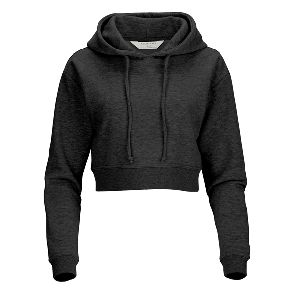 Boxercraft Women's Fleece Cropped Hood - Boxercraft Women's Fleece Cropped Hood - Image 0 of 7