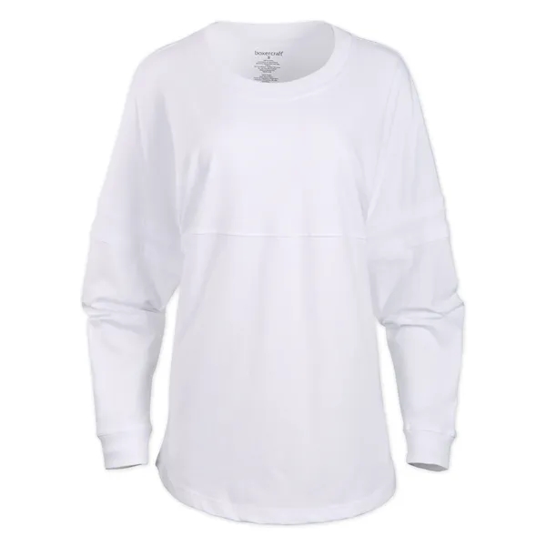 Boxercraft Ladies PomPom Jersey - Boxercraft Ladies PomPom Jersey - Image 8 of 24