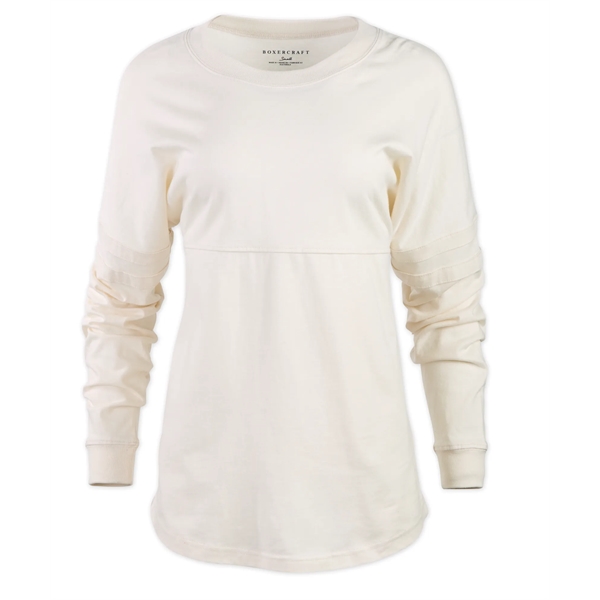 Boxercraft Ladies PomPom Jersey - Boxercraft Ladies PomPom Jersey - Image 9 of 24