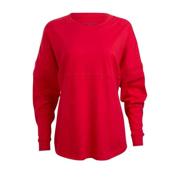 Boxercraft Ladies PomPom Jersey - Boxercraft Ladies PomPom Jersey - Image 10 of 24