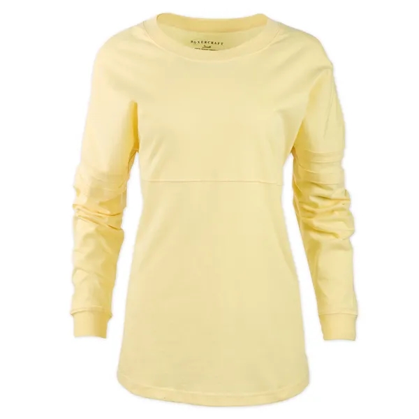 Boxercraft Ladies PomPom Jersey - Boxercraft Ladies PomPom Jersey - Image 11 of 24