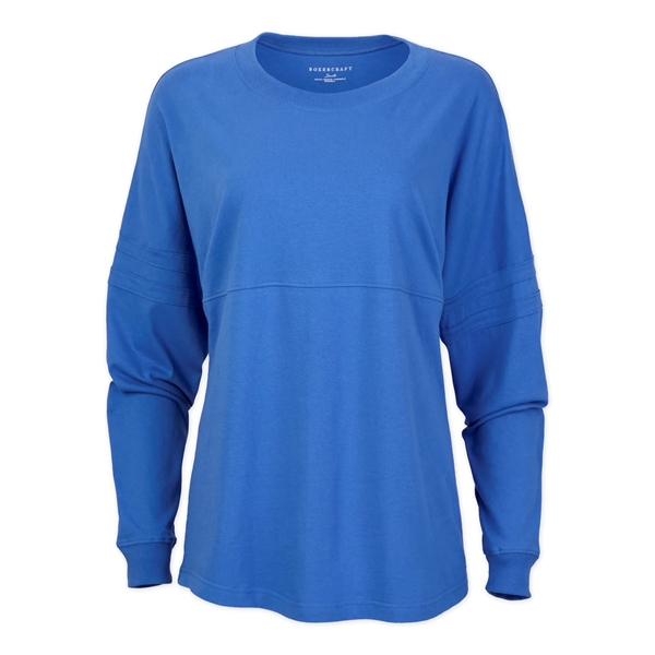 Boxercraft Ladies PomPom Jersey - Boxercraft Ladies PomPom Jersey - Image 12 of 24