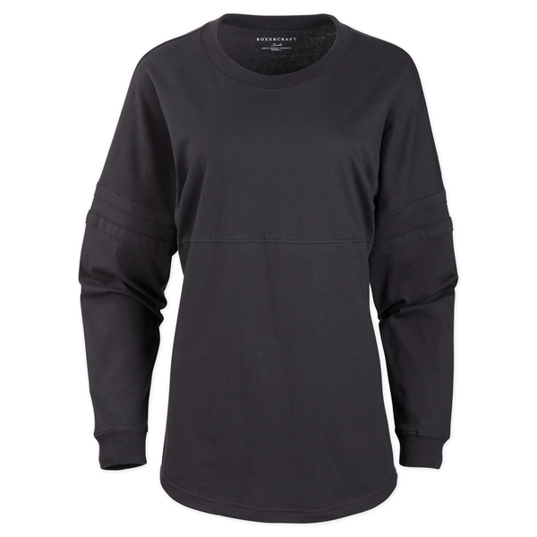 Boxercraft Ladies PomPom Jersey - Boxercraft Ladies PomPom Jersey - Image 13 of 24