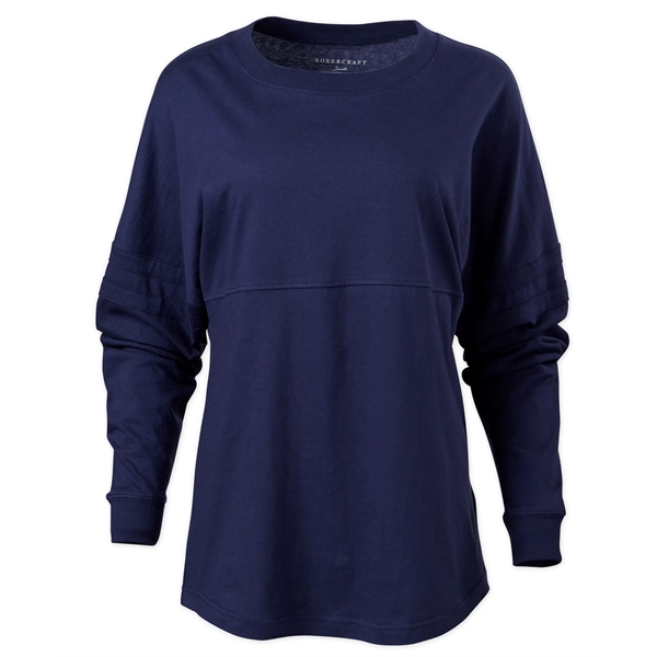 Boxercraft Ladies PomPom Jersey - Boxercraft Ladies PomPom Jersey - Image 15 of 24