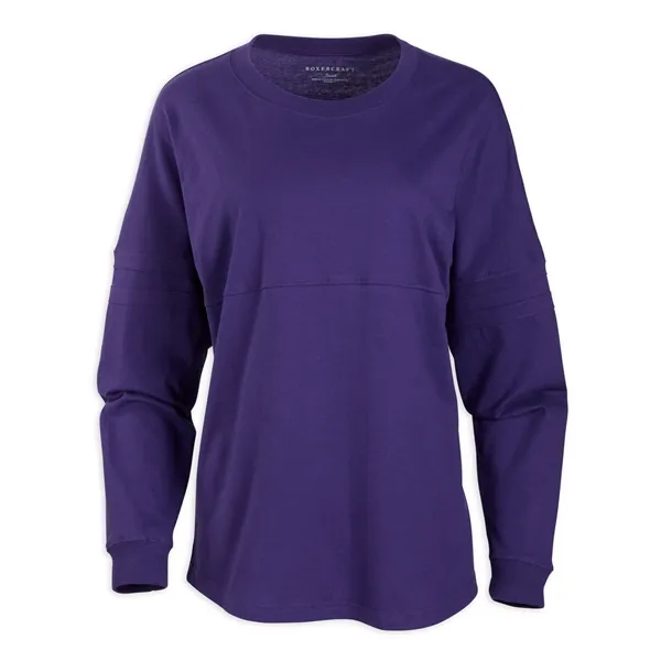 Boxercraft Ladies PomPom Jersey - Boxercraft Ladies PomPom Jersey - Image 16 of 24