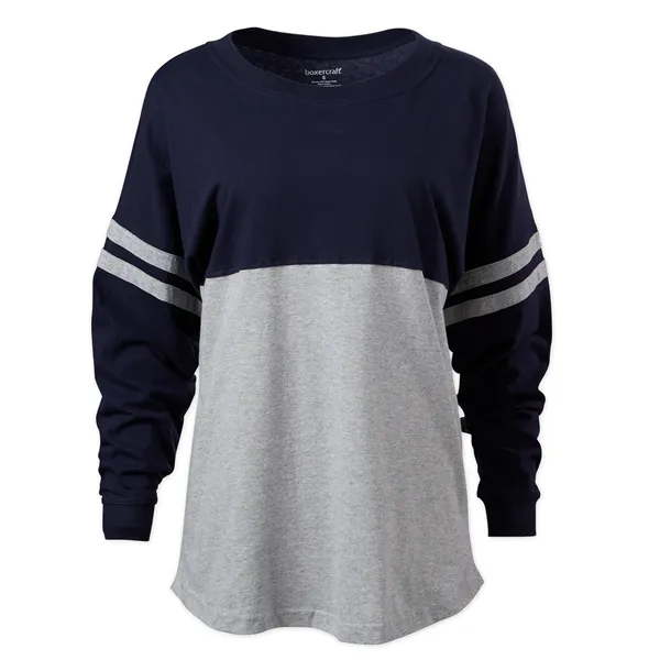 Boxercraft Ladies PomPom Jersey - Boxercraft Ladies PomPom Jersey - Image 20 of 24