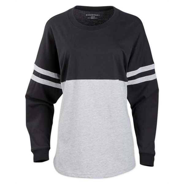 Boxercraft Ladies PomPom Jersey - Boxercraft Ladies PomPom Jersey - Image 22 of 24