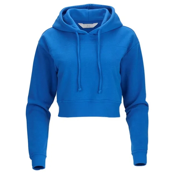 Boxercraft Women's Fleece Cropped Hood - Boxercraft Women's Fleece Cropped Hood - Image 7 of 7