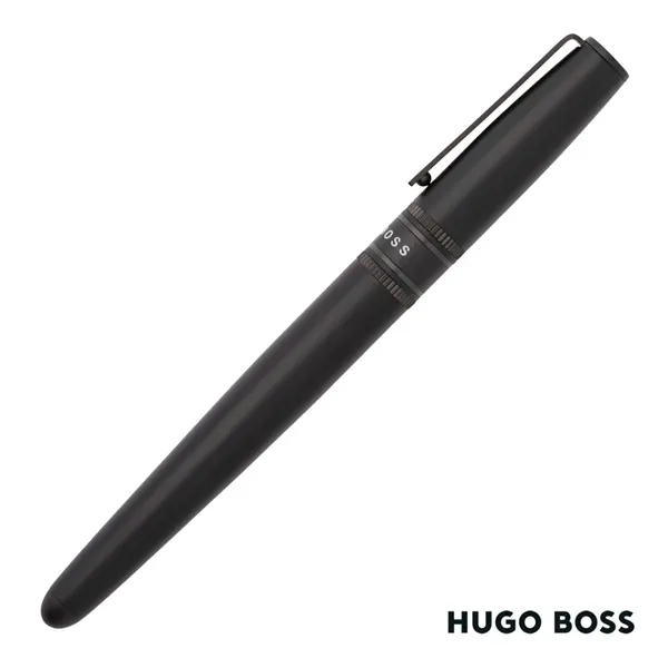 Hugo Boss® Illusion Gear Rollerball Pen - Hugo Boss® Illusion Gear Rollerball Pen - Image 5 of 9