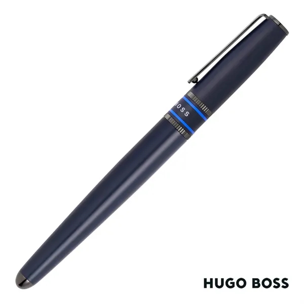 Hugo Boss® Illusion Gear Rollerball Pen - Hugo Boss® Illusion Gear Rollerball Pen - Image 7 of 9