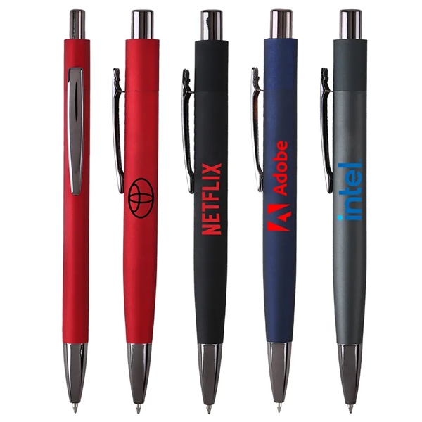 Kelvin-VIII NFC Pen (Soft Touch) - Kelvin-VIII NFC Pen (Soft Touch) - Image 0 of 4