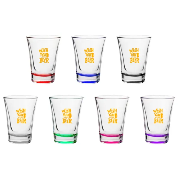Hot Shot 2 oz Traditional Shot Glasses - Hot Shot 2 oz Traditional Shot Glasses - Image 0 of 0