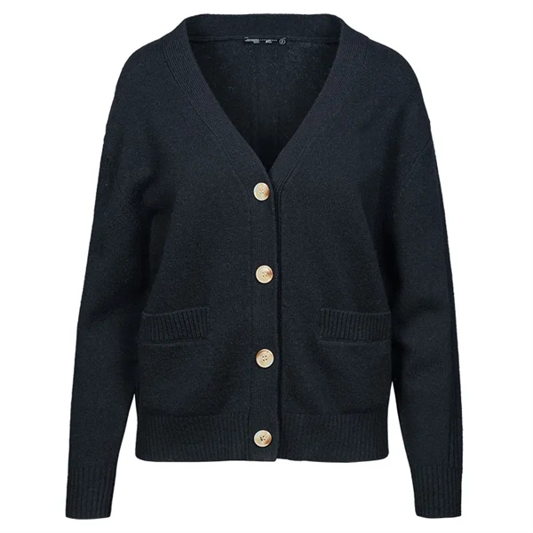 Verve Ladies Cardi Sweater - Verve Ladies Cardi Sweater - Image 2 of 3