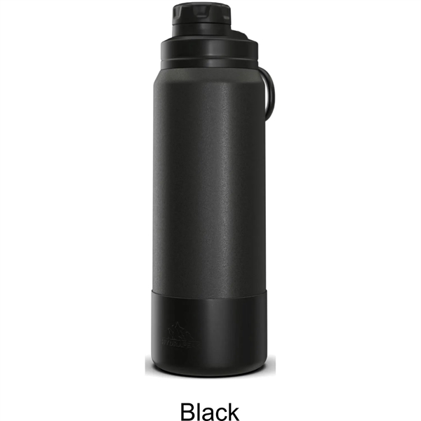 40oz Hydrapeak® Stainless Steel Insulated Sport Water Bottle - 40oz Hydrapeak® Stainless Steel Insulated Sport Water Bottle - Image 4 of 5