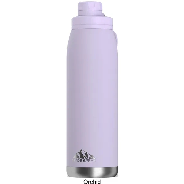 40 oz Hydrapeak® Stainless Steel Insulated Water Bottle - 40 oz Hydrapeak® Stainless Steel Insulated Water Bottle - Image 6 of 7