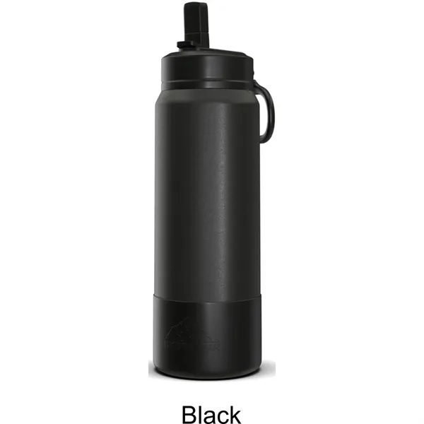 26oz Hydrapeak® Stainless Steel Insulated Sport Water Bottle - 26oz Hydrapeak® Stainless Steel Insulated Sport Water Bottle - Image 2 of 6