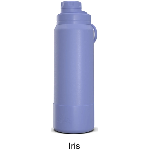 26 oz Hydrapeak® Stainless Steel Insulated Water Bottle - 26 oz Hydrapeak® Stainless Steel Insulated Water Bottle - Image 2 of 5