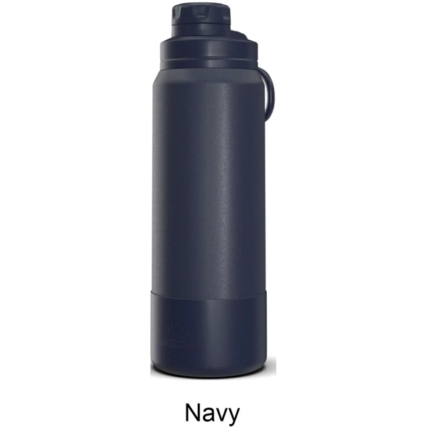 26 oz Hydrapeak® Stainless Steel Insulated Water Bottle - 26 oz Hydrapeak® Stainless Steel Insulated Water Bottle - Image 4 of 5