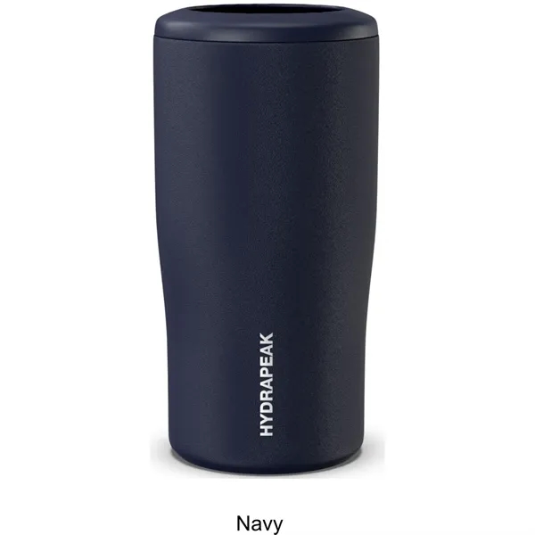 12oz Hydrapeak® Stainless Insulated 4-In1 Can Cooler Tumbler - 12oz Hydrapeak® Stainless Insulated 4-In1 Can Cooler Tumbler - Image 7 of 7