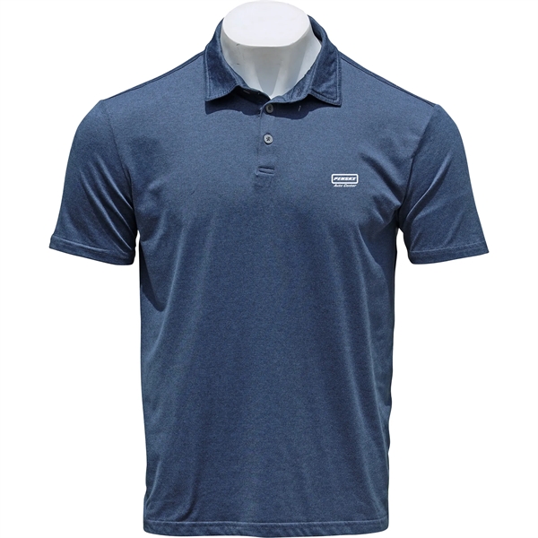 Anderson Ord Mens Gamer Solid Polo - Anderson Ord Mens Gamer Solid Polo - Image 3 of 5