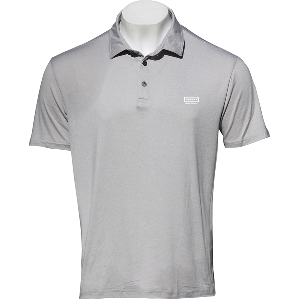 Anderson Ord Mens Gamer Solid Polo - Anderson Ord Mens Gamer Solid Polo - Image 4 of 5