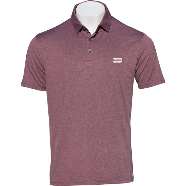 Anderson Ord Mens Gamer Solid Polo - Anderson Ord Mens Gamer Solid Polo - Image 5 of 5