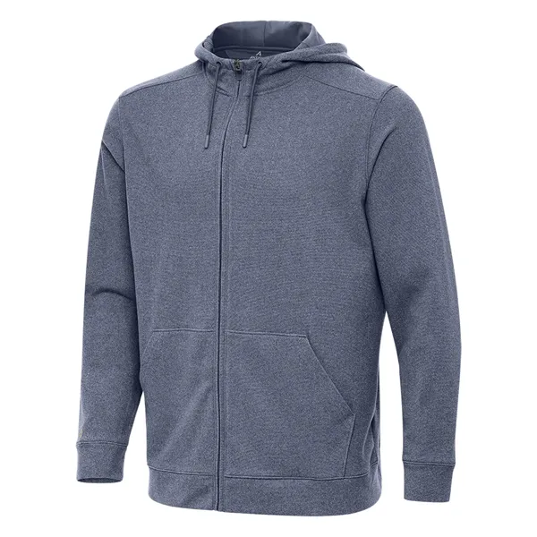 EFFORTLESS FULL ZIP HOOD MEN'S - EFFORTLESS FULL ZIP HOOD MEN'S - Image 1 of 9