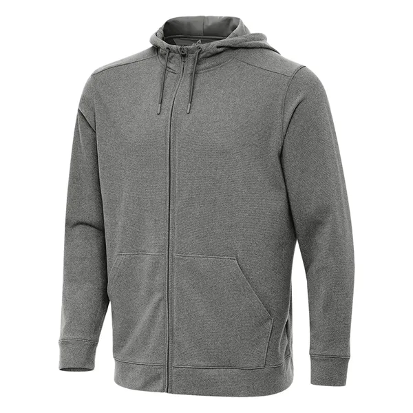 EFFORTLESS FULL ZIP HOOD MEN'S - EFFORTLESS FULL ZIP HOOD MEN'S - Image 3 of 9