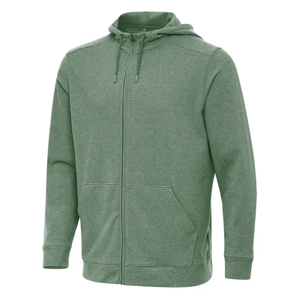 EFFORTLESS FULL ZIP HOOD MEN'S - EFFORTLESS FULL ZIP HOOD MEN'S - Image 5 of 9