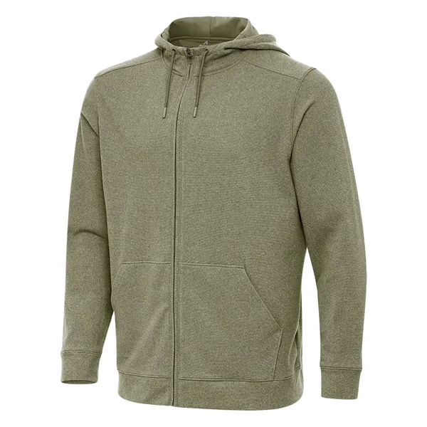 EFFORTLESS FULL ZIP HOOD MEN'S - EFFORTLESS FULL ZIP HOOD MEN'S - Image 0 of 9