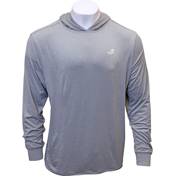 Anderson Ord Blacks Beach Mens Hoodie - Anderson Ord Blacks Beach Mens Hoodie - Image 3 of 6