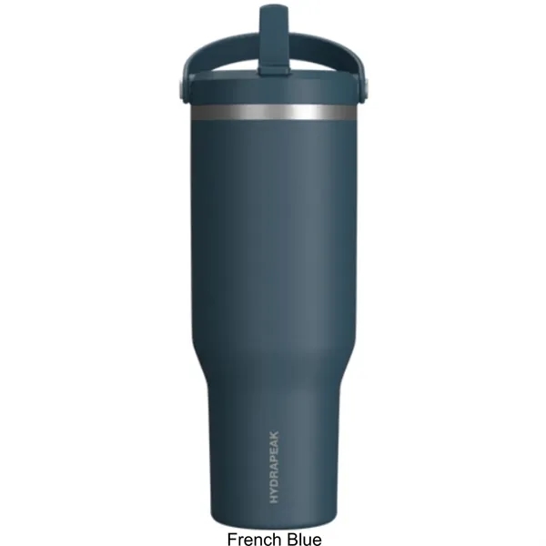 40 oz Hydrapeak® Stainless Steel Insulated Nomad Tumbler - 40 oz Hydrapeak® Stainless Steel Insulated Nomad Tumbler - Image 6 of 6