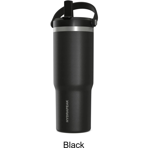 40 oz Hydrapeak® Stainless Steel Insulated Nomad Tumbler - 40 oz Hydrapeak® Stainless Steel Insulated Nomad Tumbler - Image 2 of 6