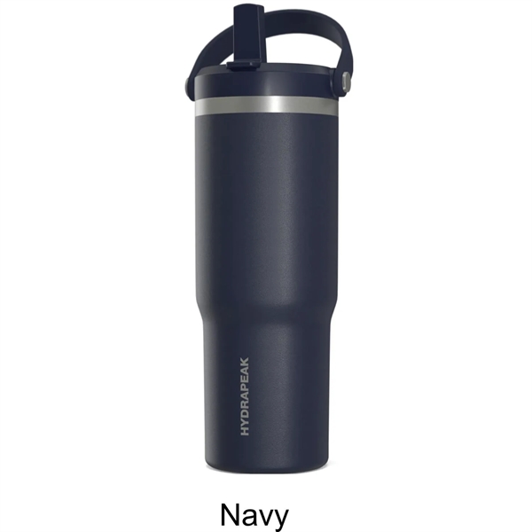 40 oz Hydrapeak® Stainless Steel Insulated Nomad Tumbler - 40 oz Hydrapeak® Stainless Steel Insulated Nomad Tumbler - Image 5 of 6