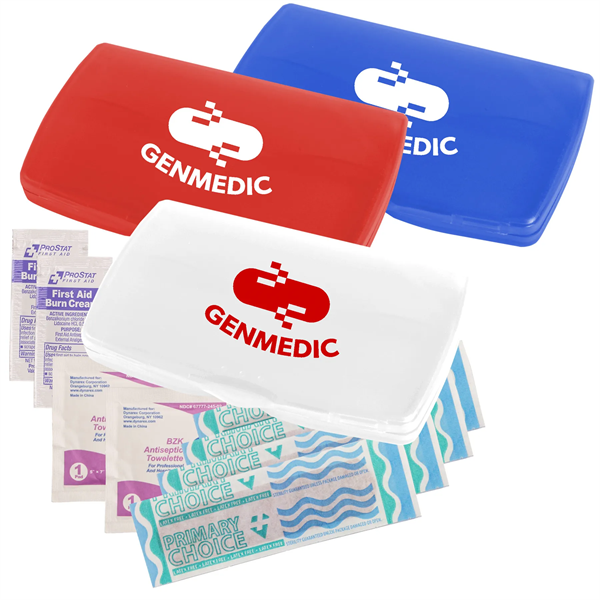 Primary Care™ First Aid Kit - Primary Care™ First Aid Kit - Image 0 of 4