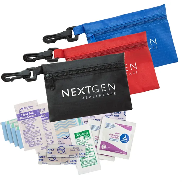 First Aid Kit - First Aid Kit - Image 0 of 4