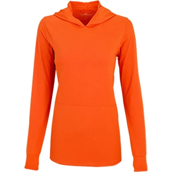 Vansport Ladies Trek Hoodie - Vansport Ladies Trek Hoodie - Image 5 of 8