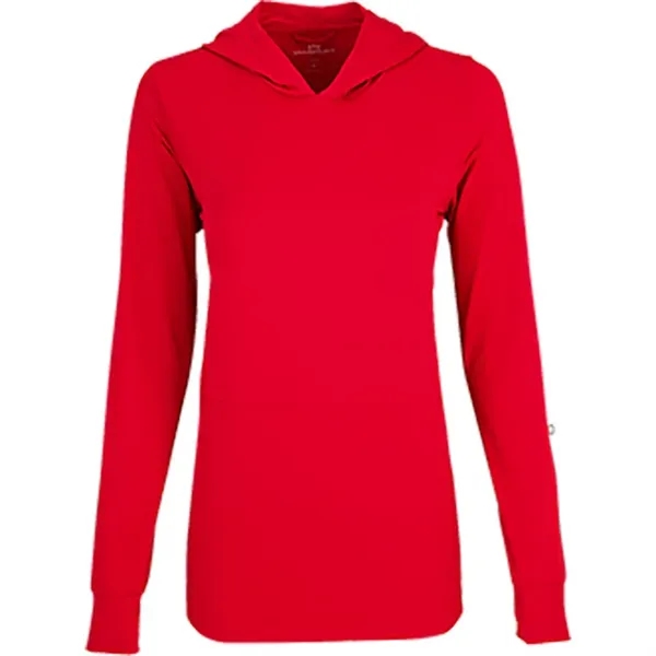 Vansport Ladies Trek Hoodie - Vansport Ladies Trek Hoodie - Image 6 of 8