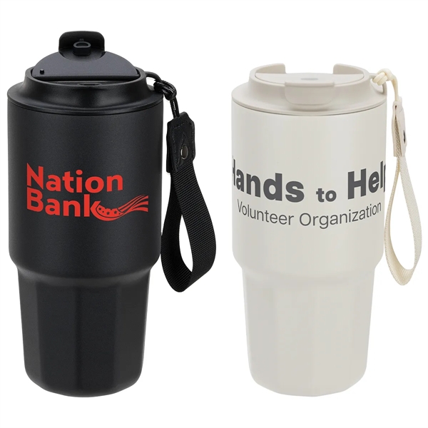 SENSO® Dash 21 oz Vacuum Insulated Stainless Steel Tumbler - SENSO® Dash 21 oz Vacuum Insulated Stainless Steel Tumbler - Image 0 of 2