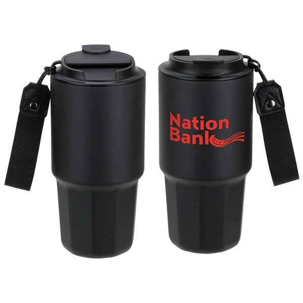 SENSO® Dash 21 oz Vacuum Insulated Stainless Steel Tumbler - SENSO® Dash 21 oz Vacuum Insulated Stainless Steel Tumbler - Image 1 of 2